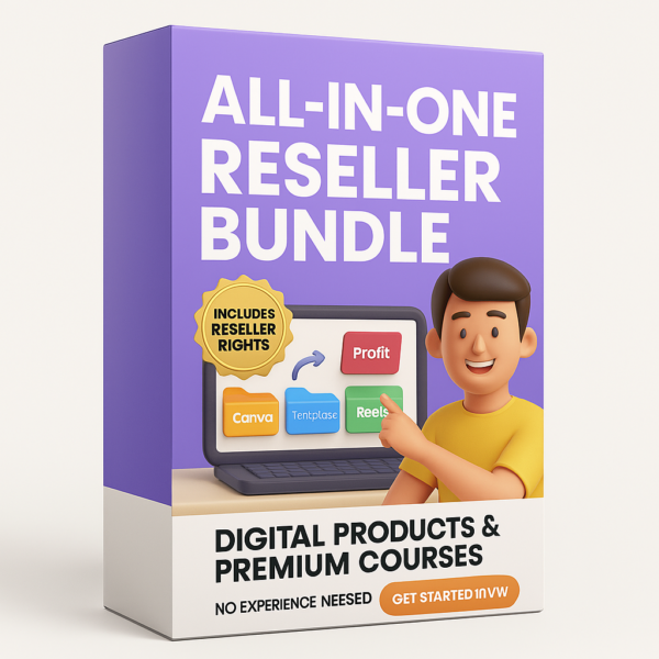 All in One Reseller Bundle